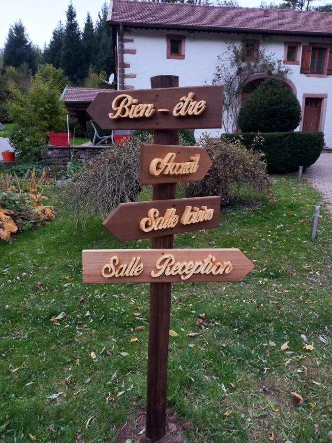 La Petite Ferme Villa La Chapelle  Dış mekan fotoğraf