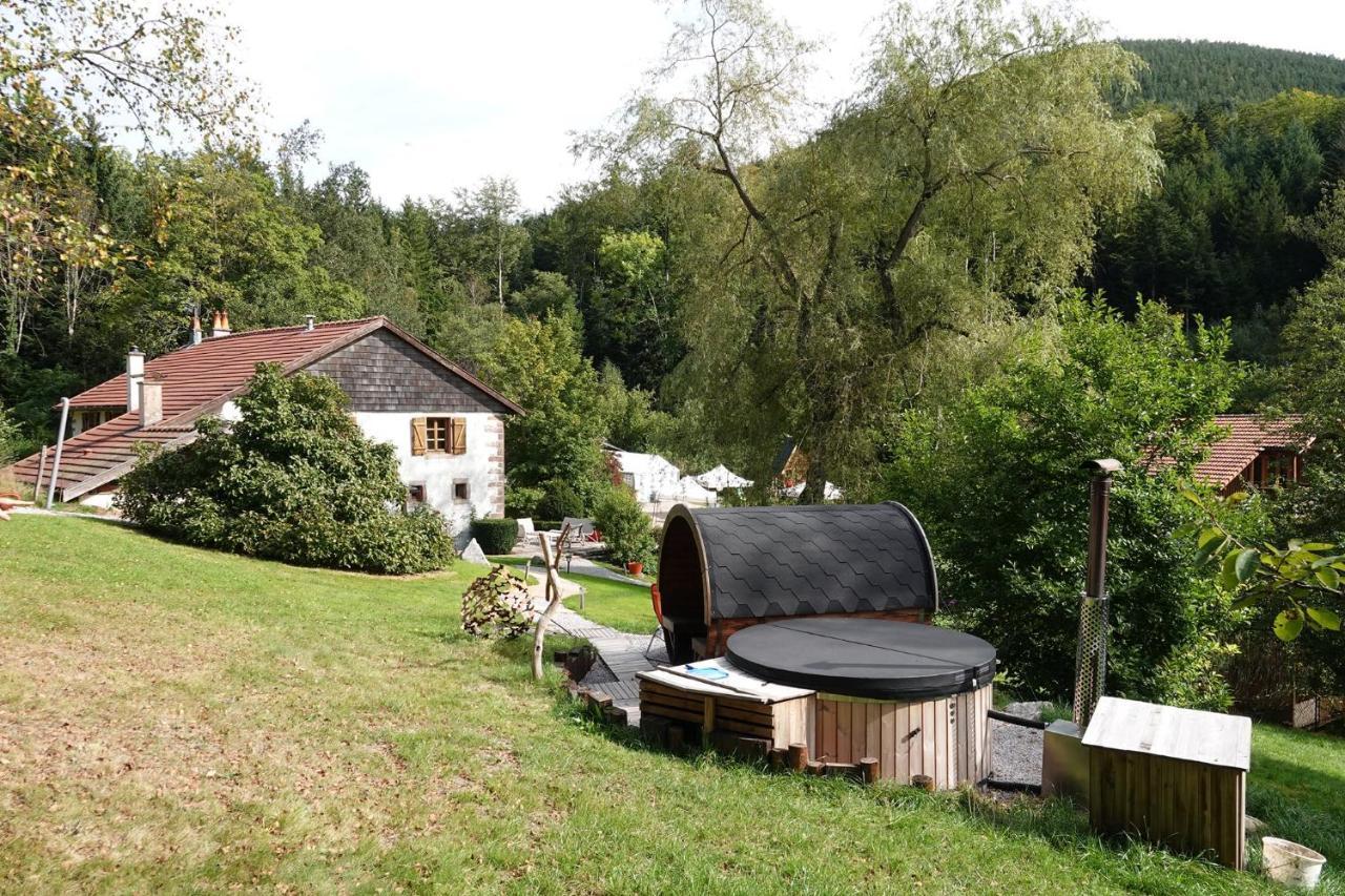 La Petite Ferme Villa La Chapelle  Dış mekan fotoğraf
