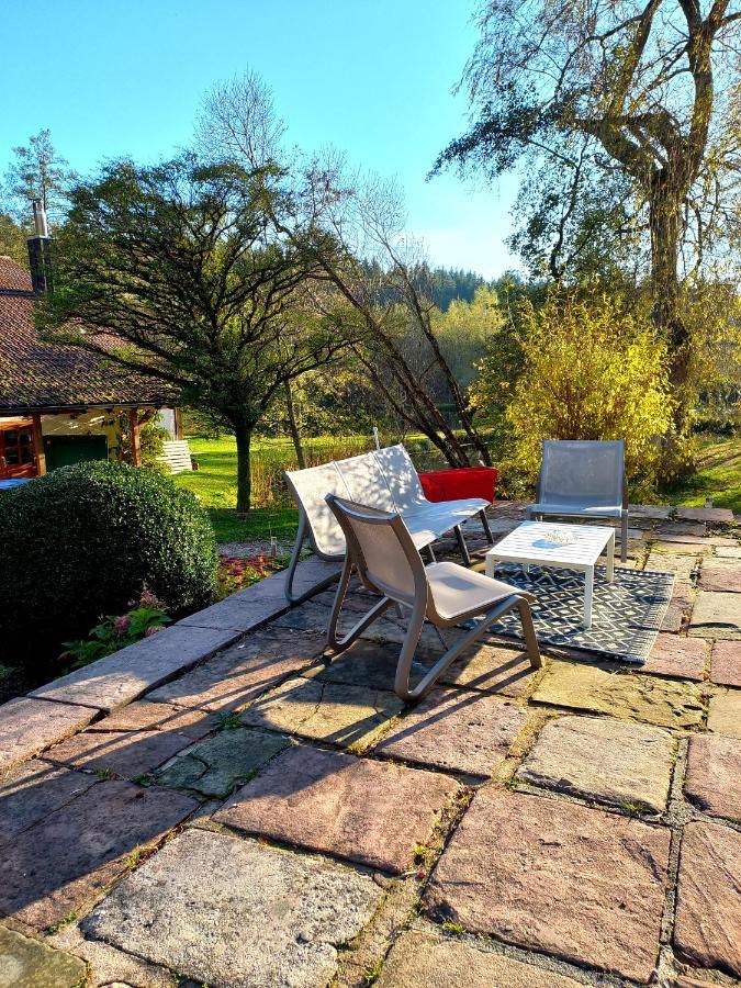 La Petite Ferme Villa La Chapelle  Dış mekan fotoğraf